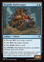 Bespoke Battlewagon #71