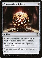Commander's Sphere #363
