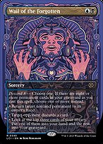 Wail of the Forgotten #343