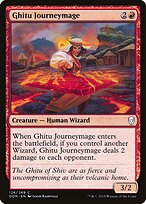 Ghitu Journeymage #126