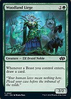 Woodland Liege #27