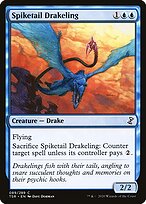 Spiketail Drakeling #89