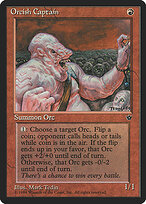 Orcish Captain #60