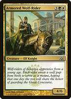 Armored Wolf-Rider #52