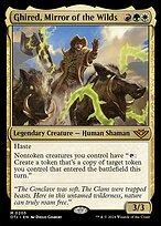 Ghired, Mirror of the Wilds #205