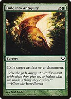 Fade into Antiquity #157