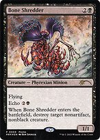 Bone Shredder #2025-16