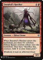 Emrakul's Hatcher #DDP-59