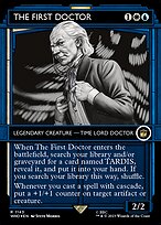 The First Doctor #1143