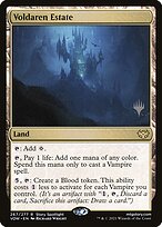 Voldaren Estate #267p