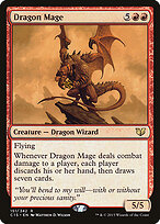 Dragon Mage #151