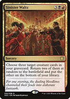 Sinister Waltz #30