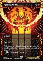 Pyretic Ritual #46