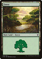 Forest #349