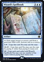 Wizard's Spellbook #82s