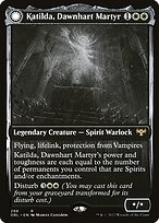 Katilda, Dawnhart Martyr // Katilda's Rising Dawn #288