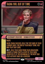 Tasha Yar, Out of Time #384