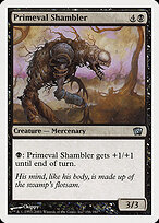 Primeval Shambler #156
