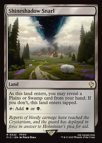 Shineshadow Snarl #422