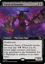 Terror of Towashi #378