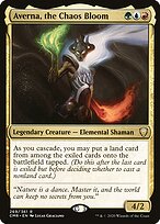 Averna, the Chaos Bloom #269