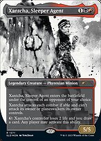 Xantcha, Sleeper Agent #1271