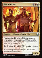 Sun Warriors #244