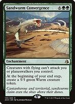 Sandwurm Convergence #183