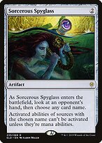 Sorcerous Spyglass #233