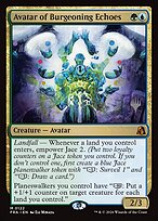 Avatar of Burgeoning Echoes #122p