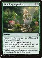 Saproling Migration #DOM-178