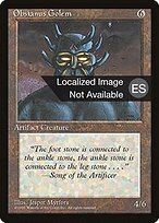 Obsianus Golem #339