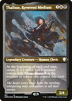 Thalisse, Reverent Medium #611