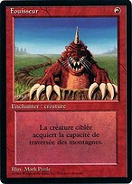 Burrowing #140