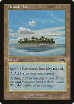 Remote Isle #324