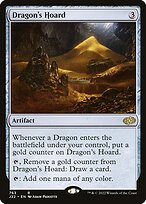 Dragon's Hoard #763