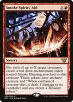 Smoke Spirits' Aid #22