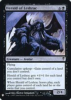 Herald of Leshrac #CSP-62
