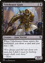 Tithebearer Giant #284