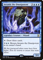 Arcanis the Omnipotent #39