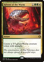 Advent of the Wurm #107