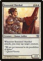 Seasoned Marshal #42★