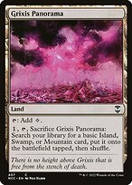 Grixis Panorama #407