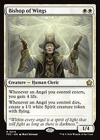 Bishop of Wings #19