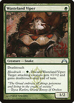 Wasteland Viper #139