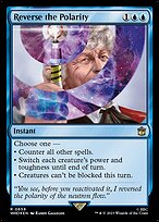 Reverse the Polarity #659