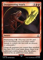 Overpowering Attack #37