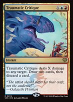 Traumatic Critique #239p