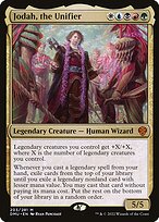 Jodah, the Unifier #203