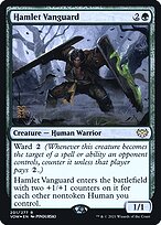 Hamlet Vanguard #201s
